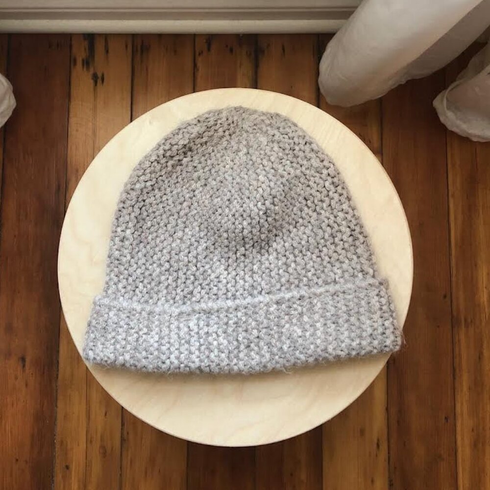 Bare Knitwear hat